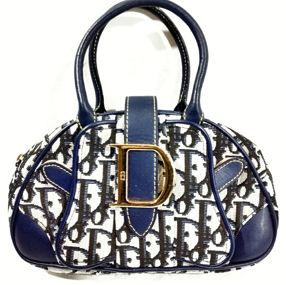 dior mini bowling bolsa